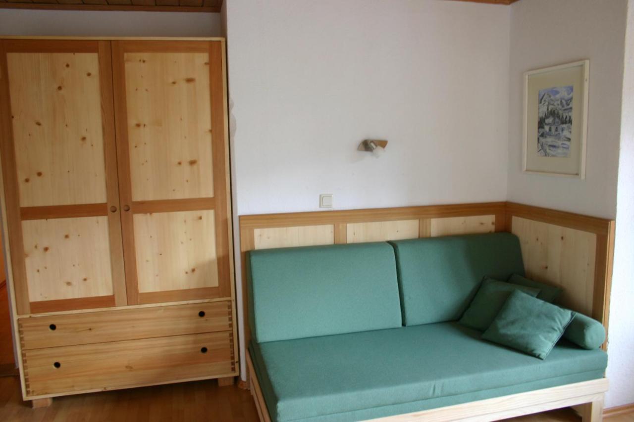 Tiefhof Appartement Nauders Kamer foto