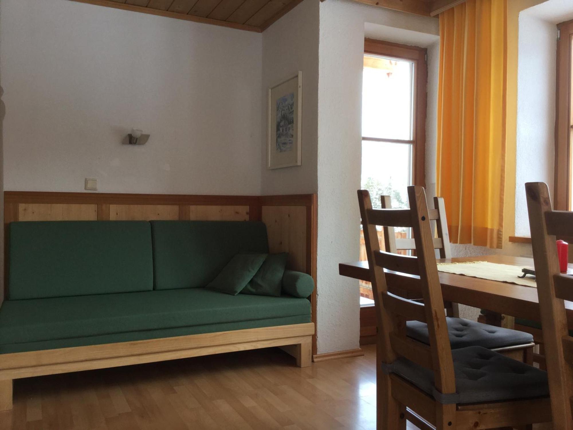 Tiefhof Appartement Nauders Kamer foto