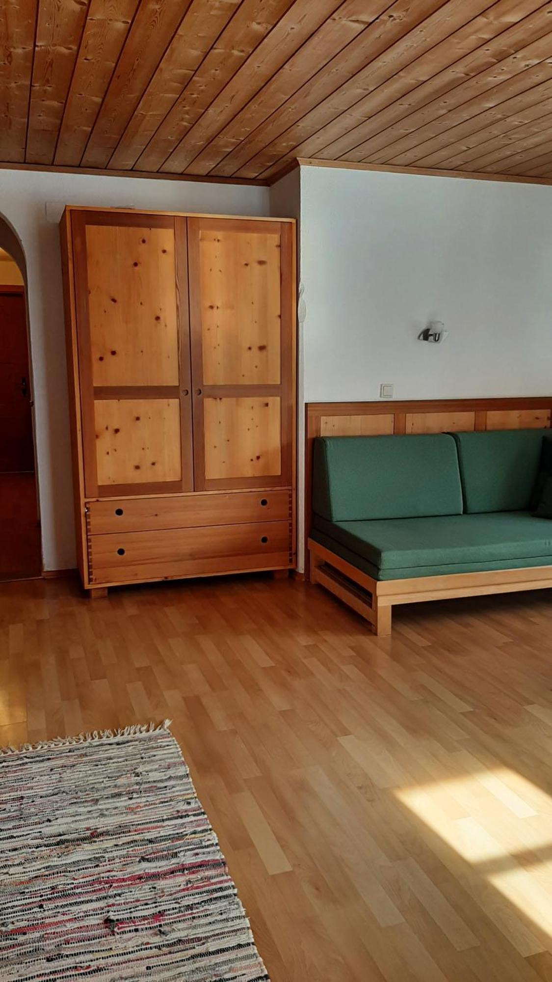 Tiefhof Appartement Nauders Buitenkant foto