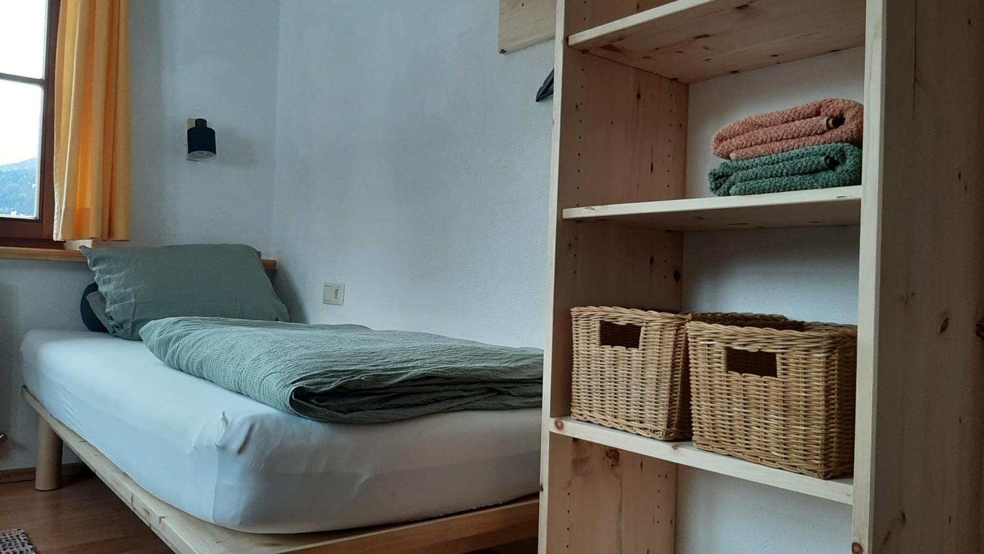 Tiefhof Appartement Nauders Buitenkant foto