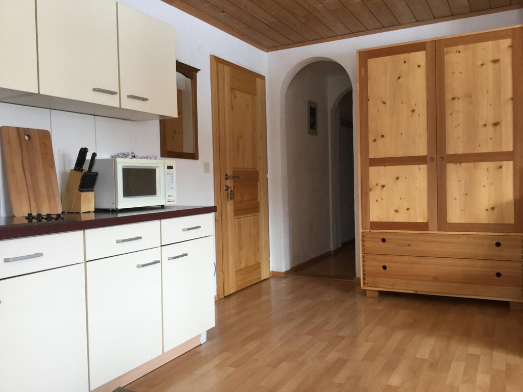 Tiefhof Appartement Nauders Kamer foto