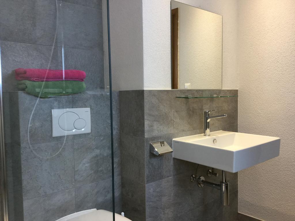 Tiefhof Appartement Nauders Kamer foto