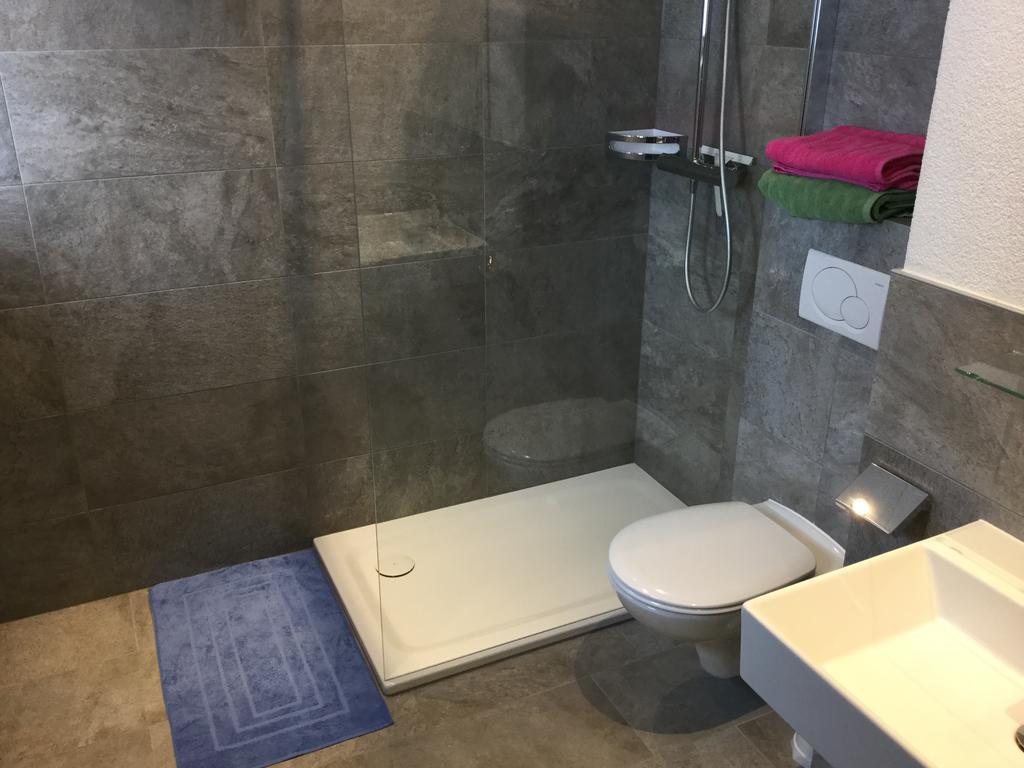 Tiefhof Appartement Nauders Kamer foto