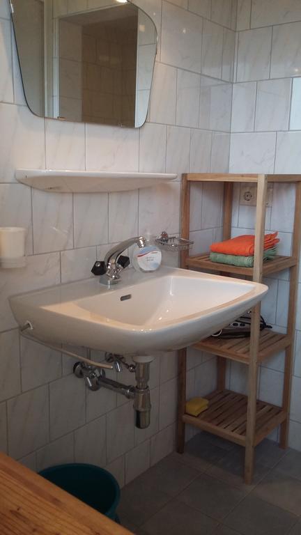 Tiefhof Appartement Nauders Buitenkant foto